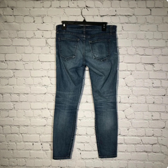 Current Elliott, Stiletto Jean, Size 27, Good Preloved Condition - Picture 8 of 8